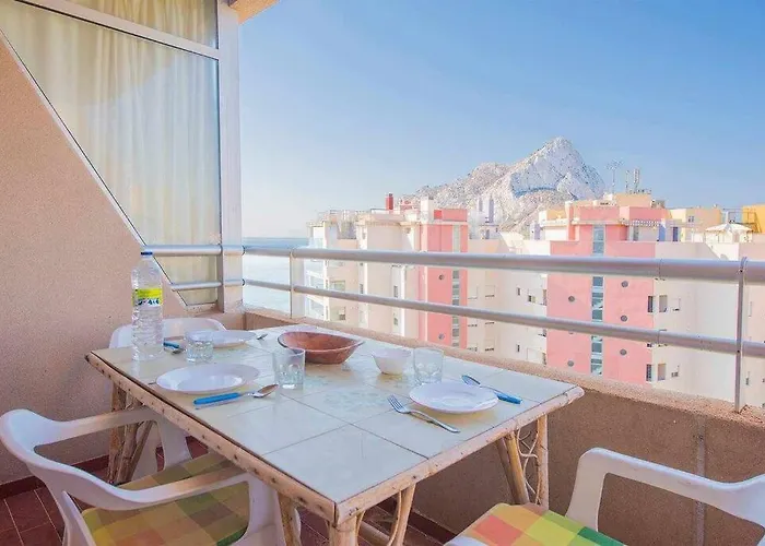 Appartement En En 1ª Linea De Playa. Aguamarina